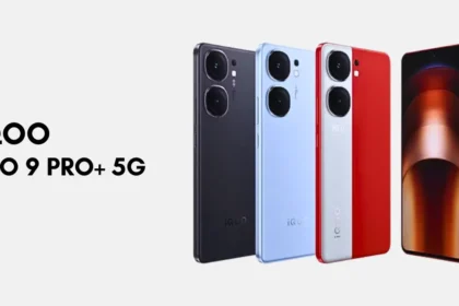 iQOO Neo 9 series Mobile Phones