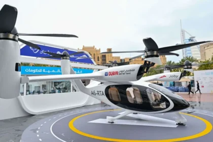 Flying Taxi Service