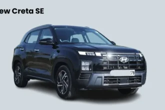 New Creta SE Variants